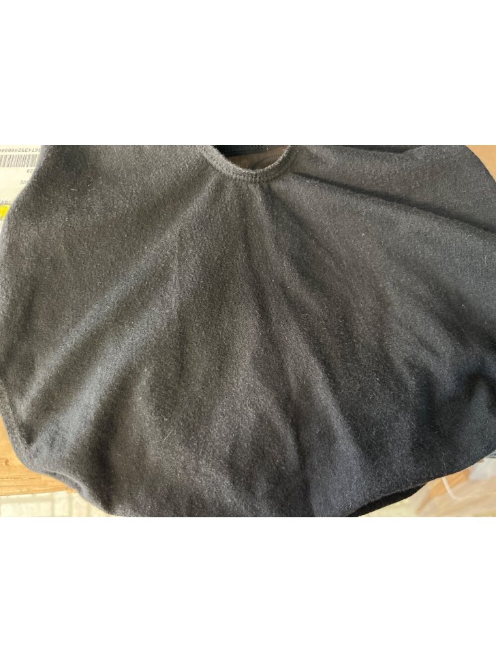 Vintage Bermuda Beachwear Black One Piece Swimsuit Juniors 5/6 Used - Picture 10 of 12